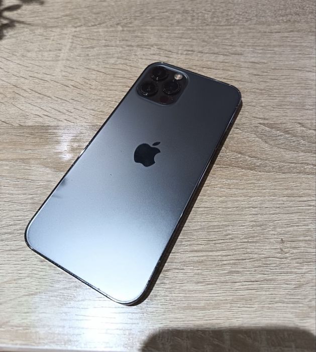 IPHONE 12 pro 256