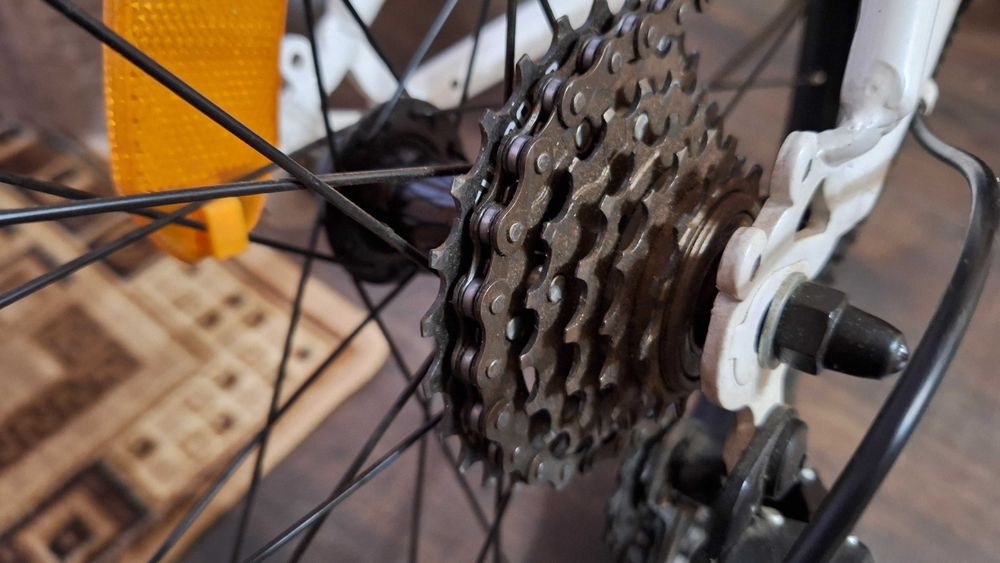 Детски велосипед 24 цола.