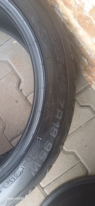 Cauciucuri vara 225/45 r18