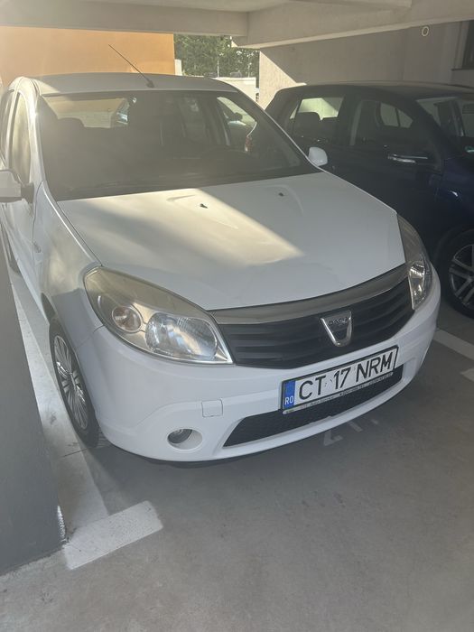 Dacia Sandero 2012