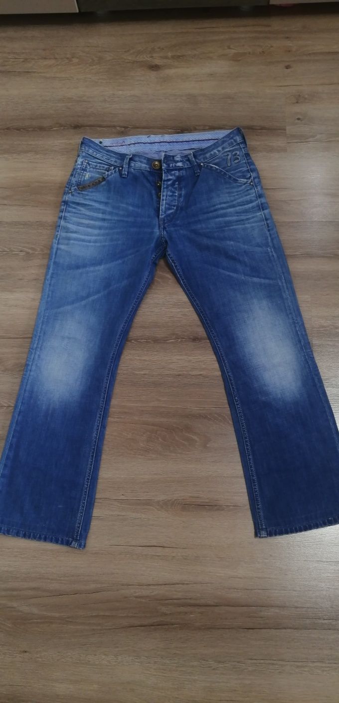 Мужские  джинсы Pepe Jeans