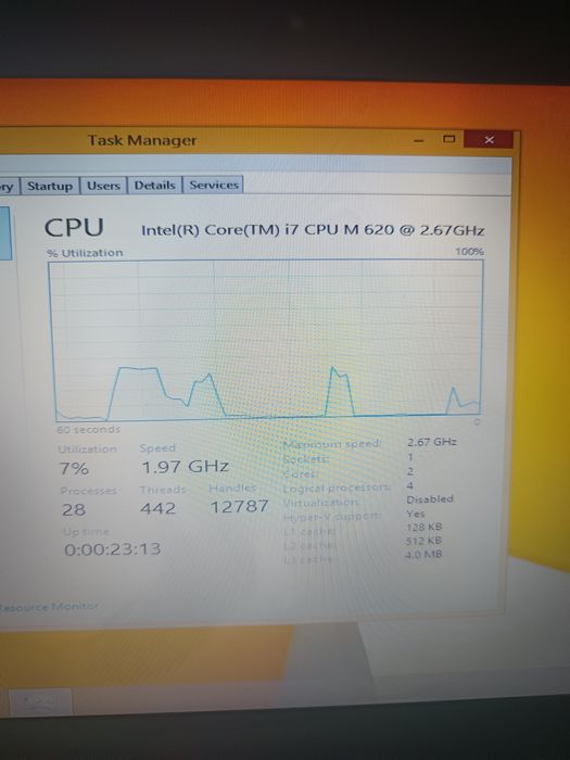 Laptop Fujitsu LIFEBOOK AH530 sau Schimb cu Componente