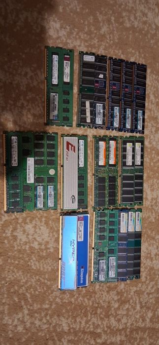 GB ram pc kit uri
