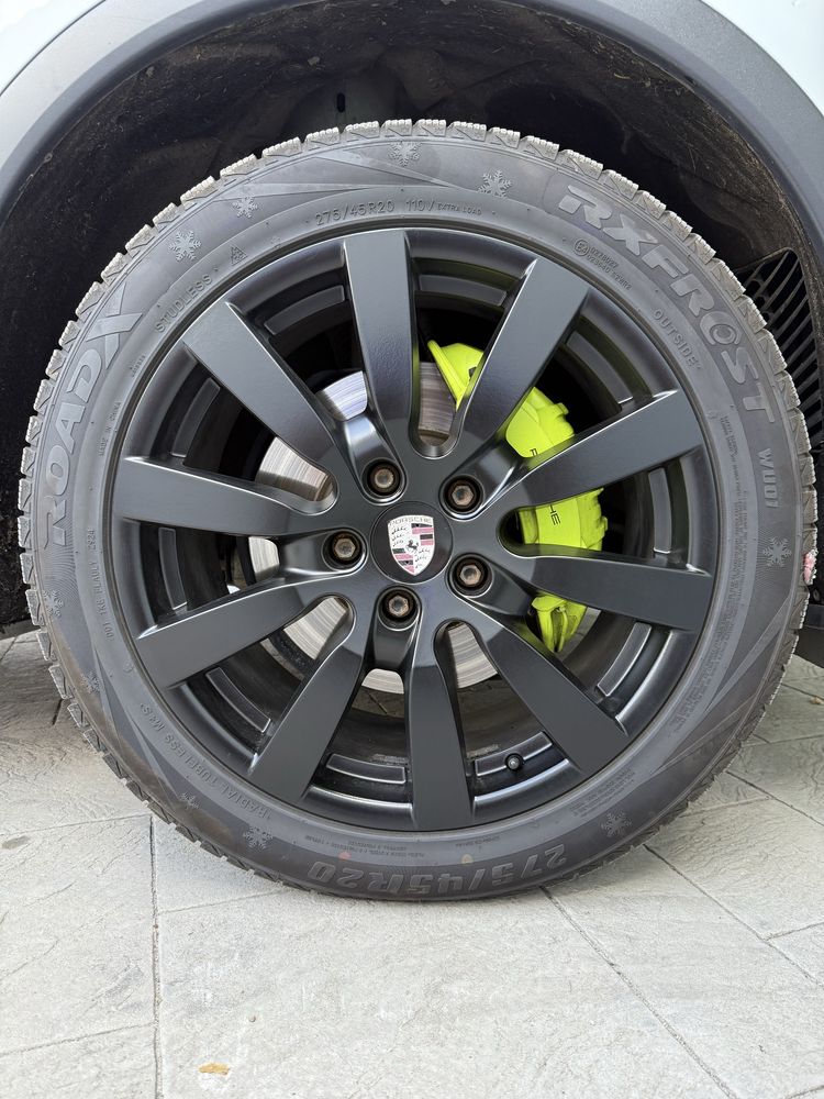 Porsche Cayenne 3.0d 2011