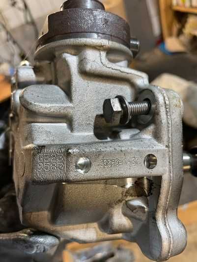 Kit injectie BMW n57 313 cai 640d 740d X6 X5 injector pompa GARANTIE