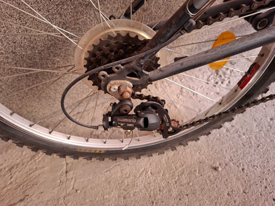 Велосипед Bachini Tornado Колело