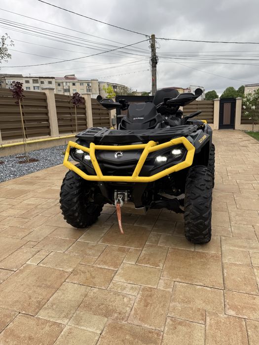 ATV Can-AM Outlender 1000r