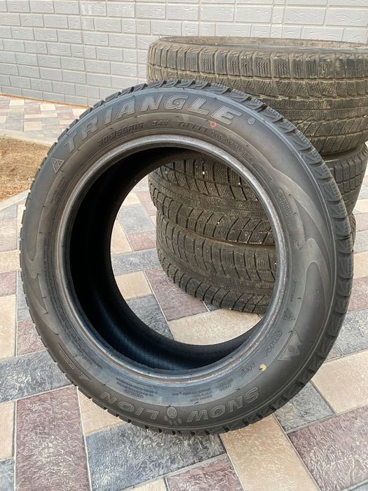 Шины Triangle, в отличном состоянии
