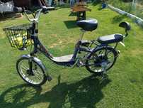Bicicleta electrica