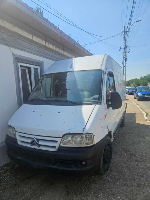 Vand Citroën jumper