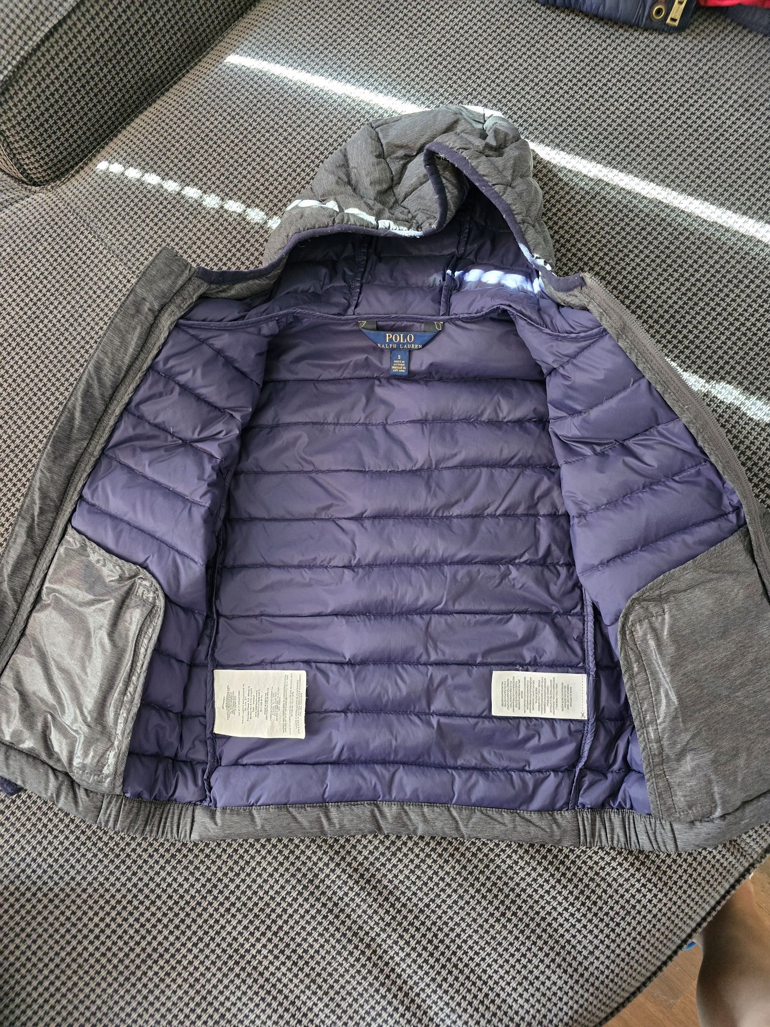 Детско Яке  POLO   Ralph Lauren