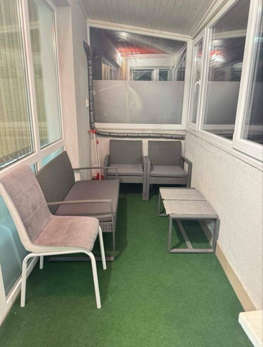 Дава се под наем Двустаен апартамент в Русе, Център - 55 кв.м за 382.5 € - Снимка #5