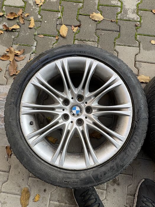 Джанти с гуми style 135