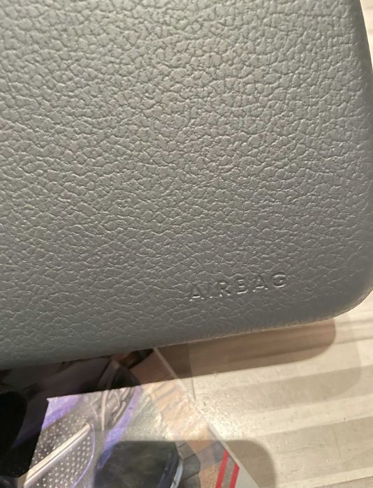 VW Amarok kit airbag volan - pasager - set centuri de siguranta