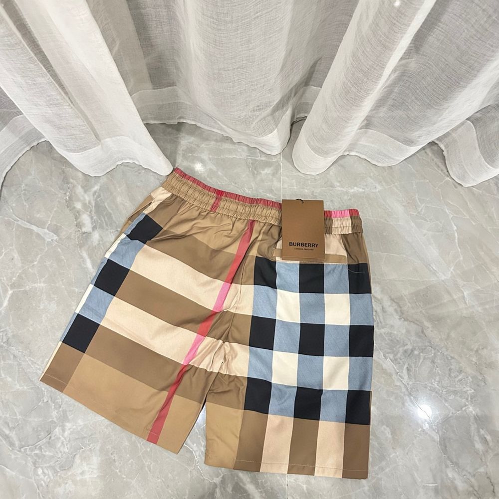 Pantaloni scurti Burberry
