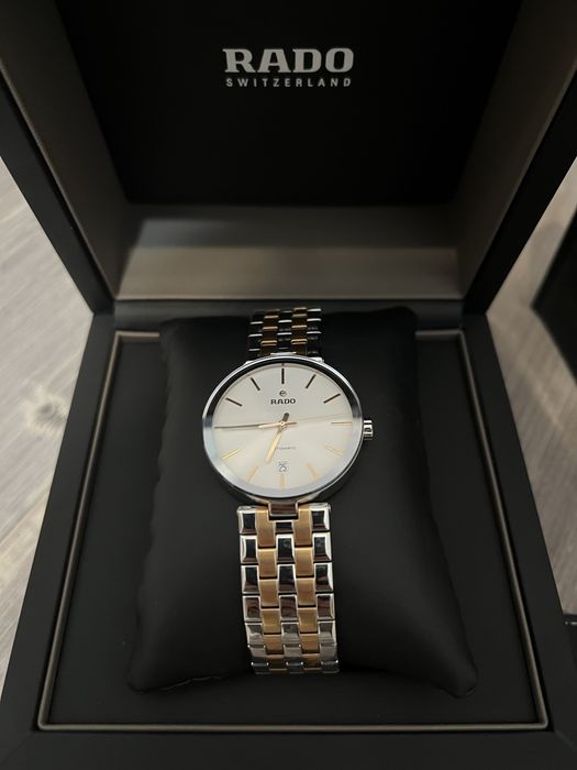 Швейцарские часы RADO