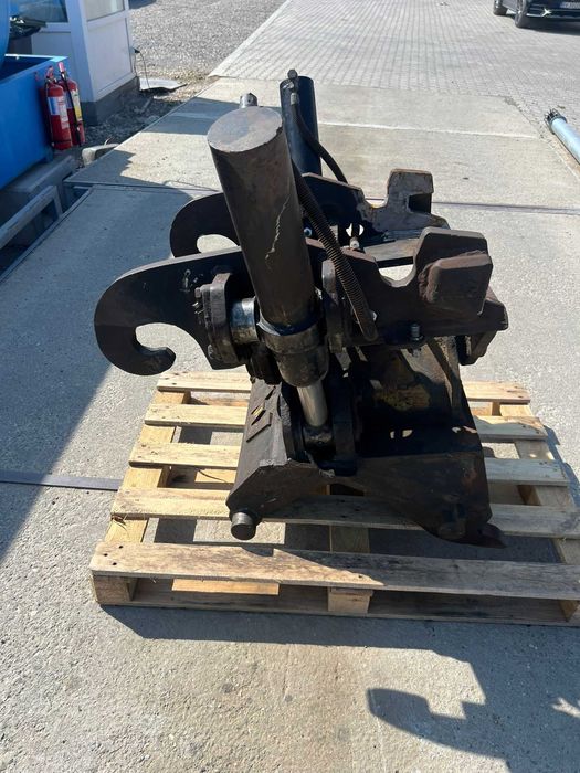 Cupla rapida basculabila Verachtert CWT-40-P   - pt taluzare