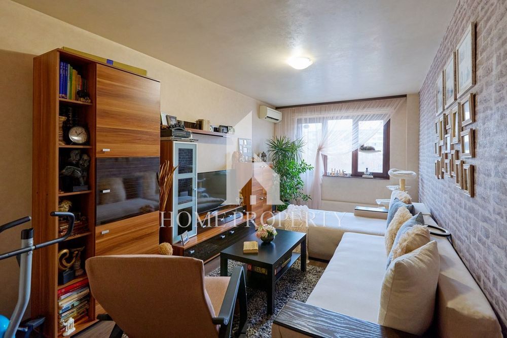 Продава се Двустаен апартамент в София, Фондови жилища - 61 кв.м за 2296 €/кв.м - Снимка #3