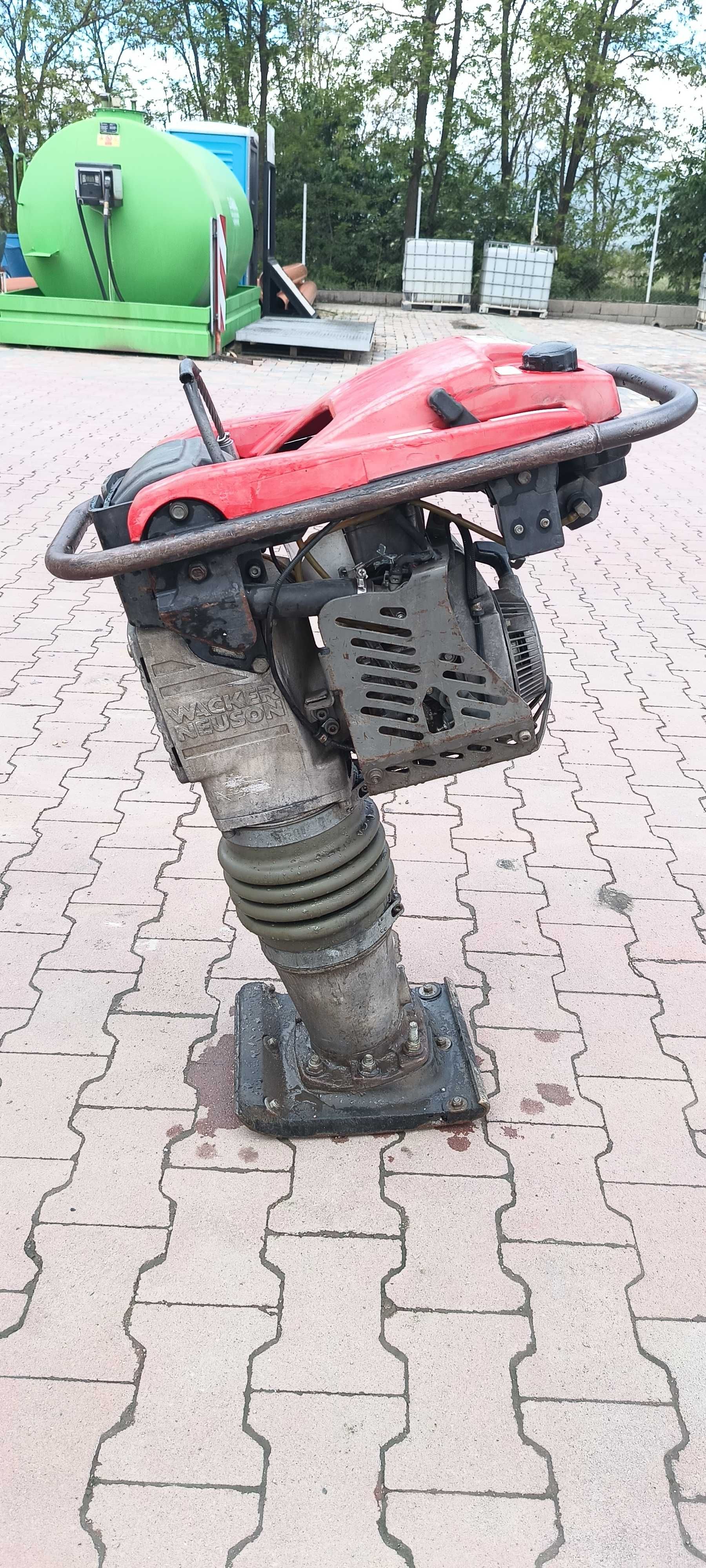 Mai compactor Wacker Neuson