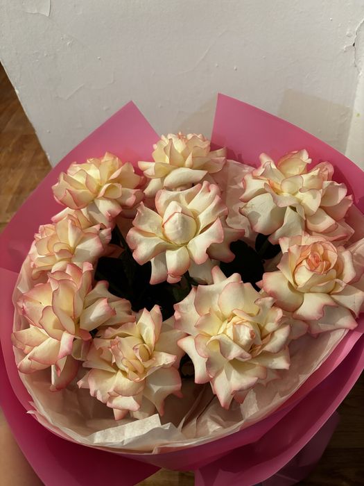 Продам цветы свежие