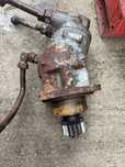 Hidromotor Linde provenir de pe excavator