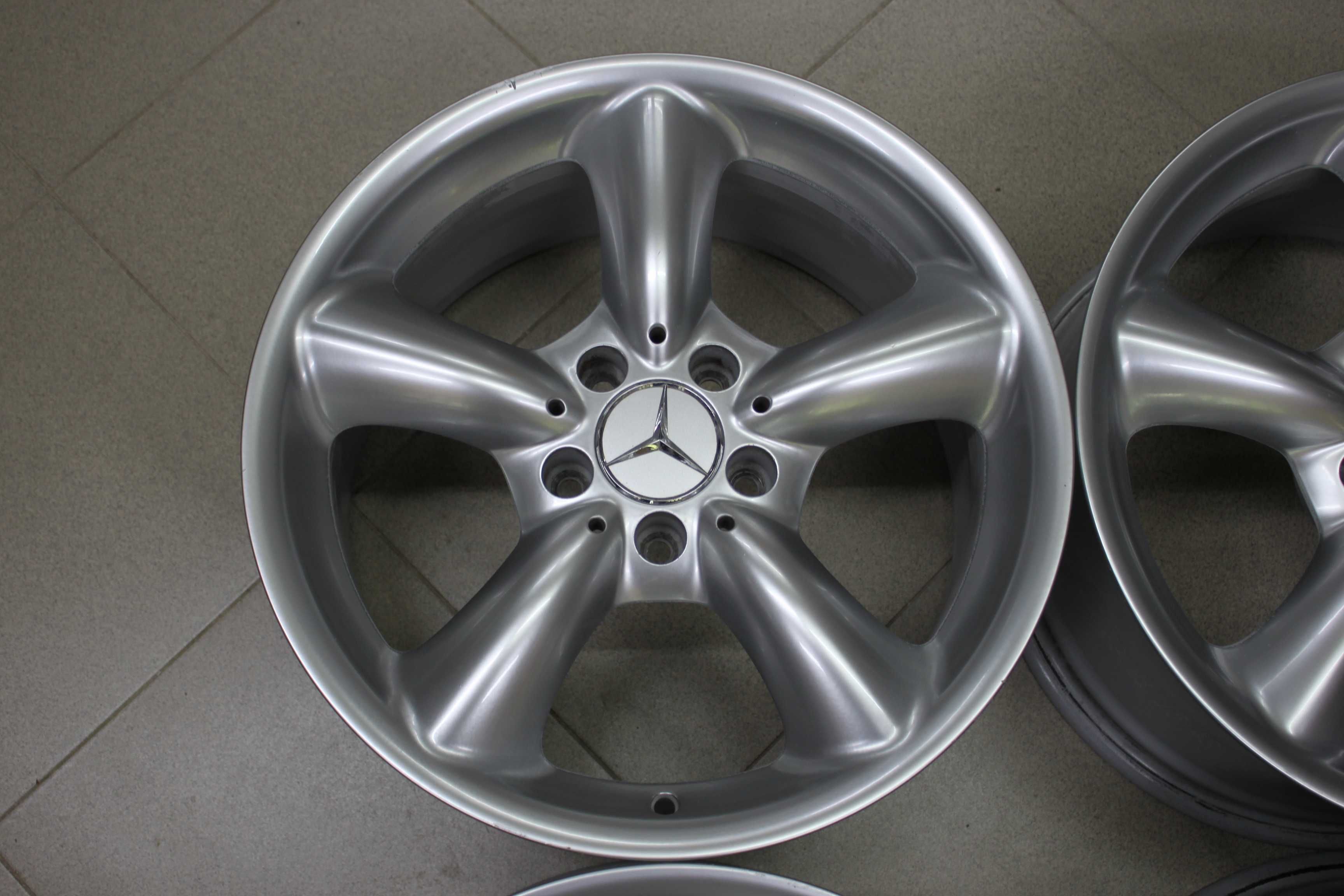 Джанти 17" Mercedes SL, E-класа W211