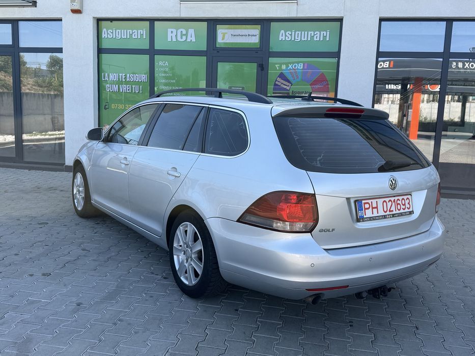 Volkswagen Golf 6 Rate Fixe Avans 0 Garantie 12 luni
