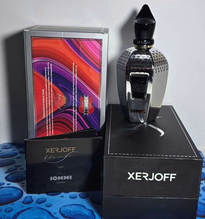 Parfum Xerjoff - Torino21, Naxos, Alexandria 2, X Groove, Decas, 100ml