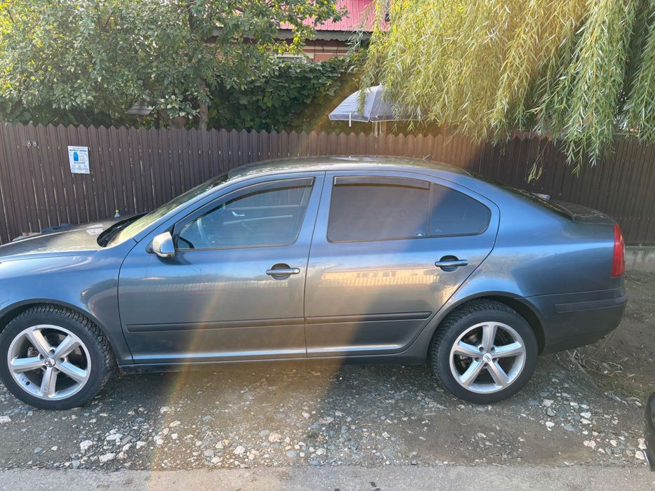 Skoda Octavia 2 2.0 TDI BKD