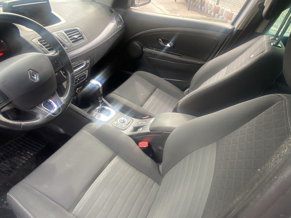 Renault megane 1,5 automat