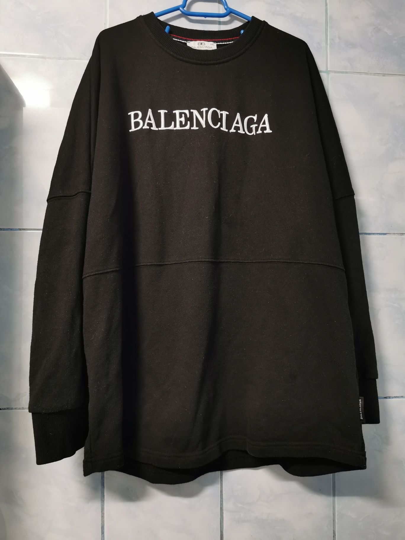 Bluză Balenciaga