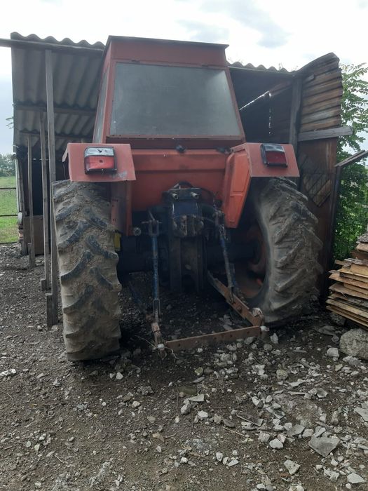 Tractor SAME Centurion