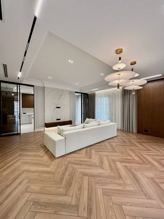 Жк Mirabad Avenue-Сдается новая квартира в премиальном комплексе!