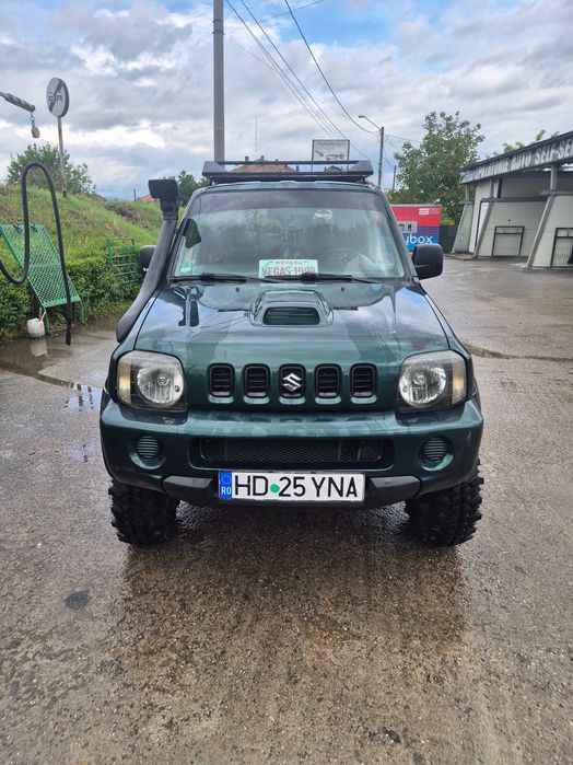 Suzuki jimny 1.5 2006