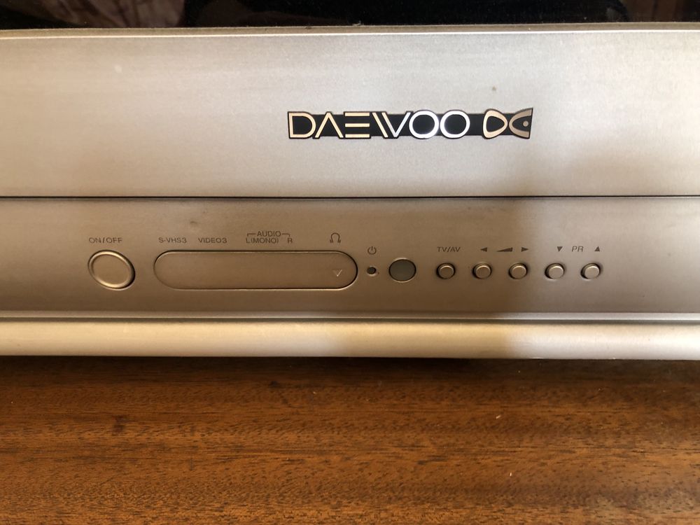 телевизор Daewoo 27”