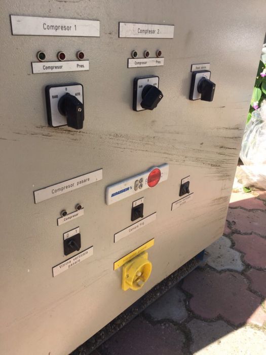 reparații camere frigorifice