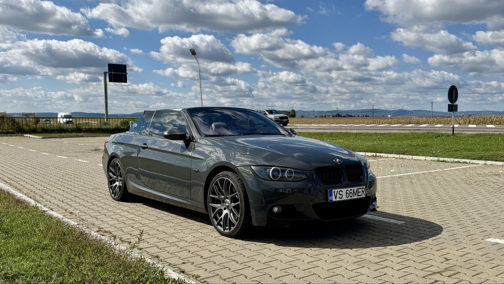 BMW E93 cabrio variante