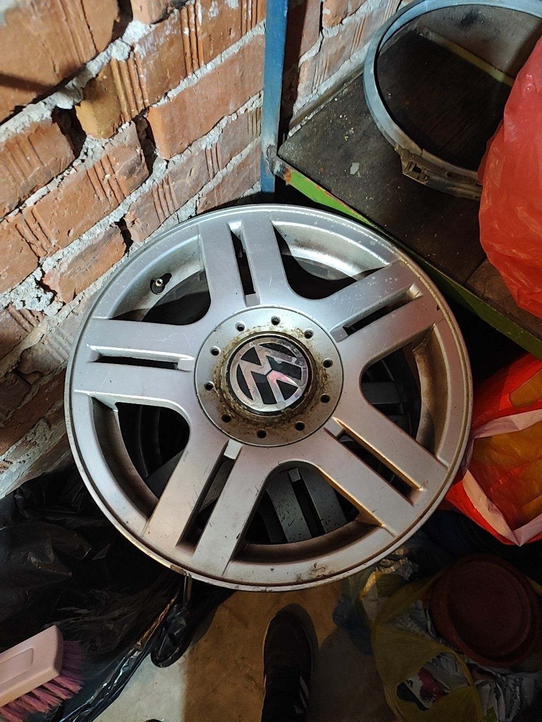 Продавам джанти 15" 5х112