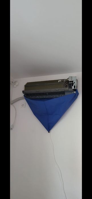 Aer condiționat igienizare și curățare