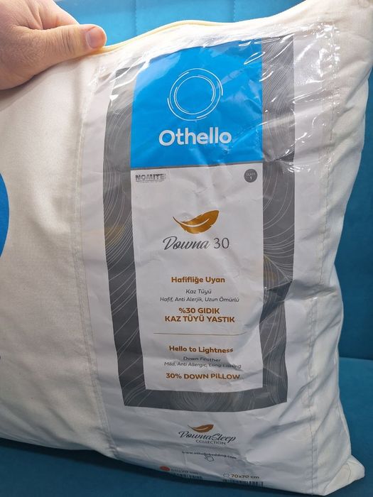 Турецкие пуховые подушки доставка бесплатно