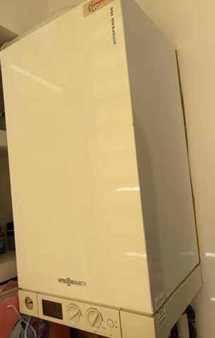 Vand Centrala Viessmann