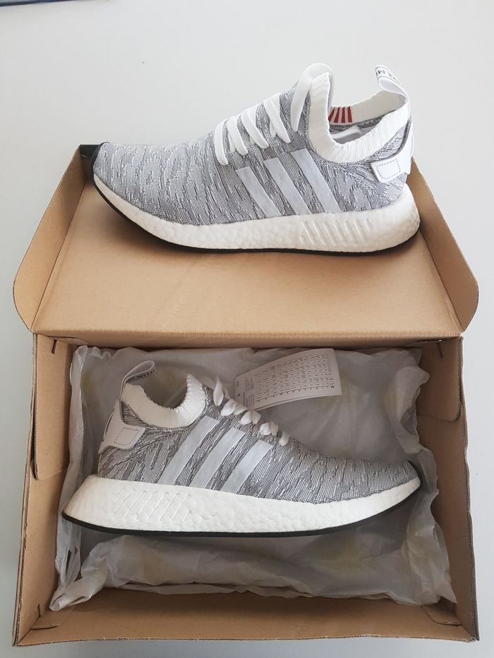 Adidas NMD_R2 PK BY9410 Originali