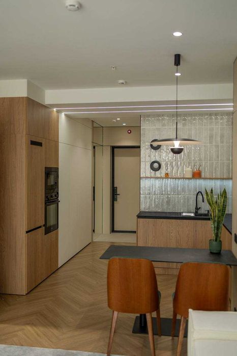 Сдается квартира на аренду в ЖК NRG U-Tоwer ID01