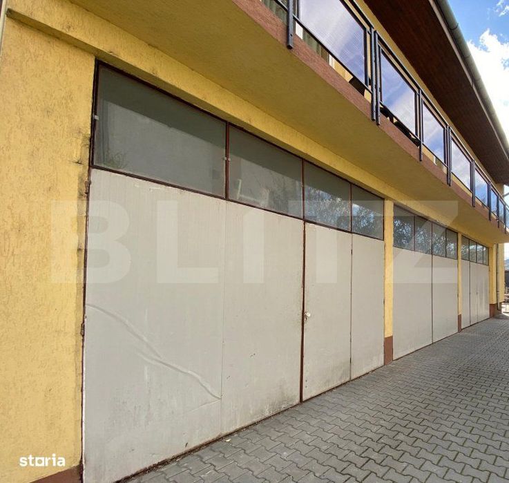 Spatiu de inchiriat de inchiriat, 120 mp, zona Cetate