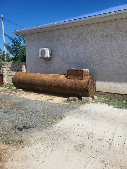 Су казан . Таза, бутин казан 5 м3