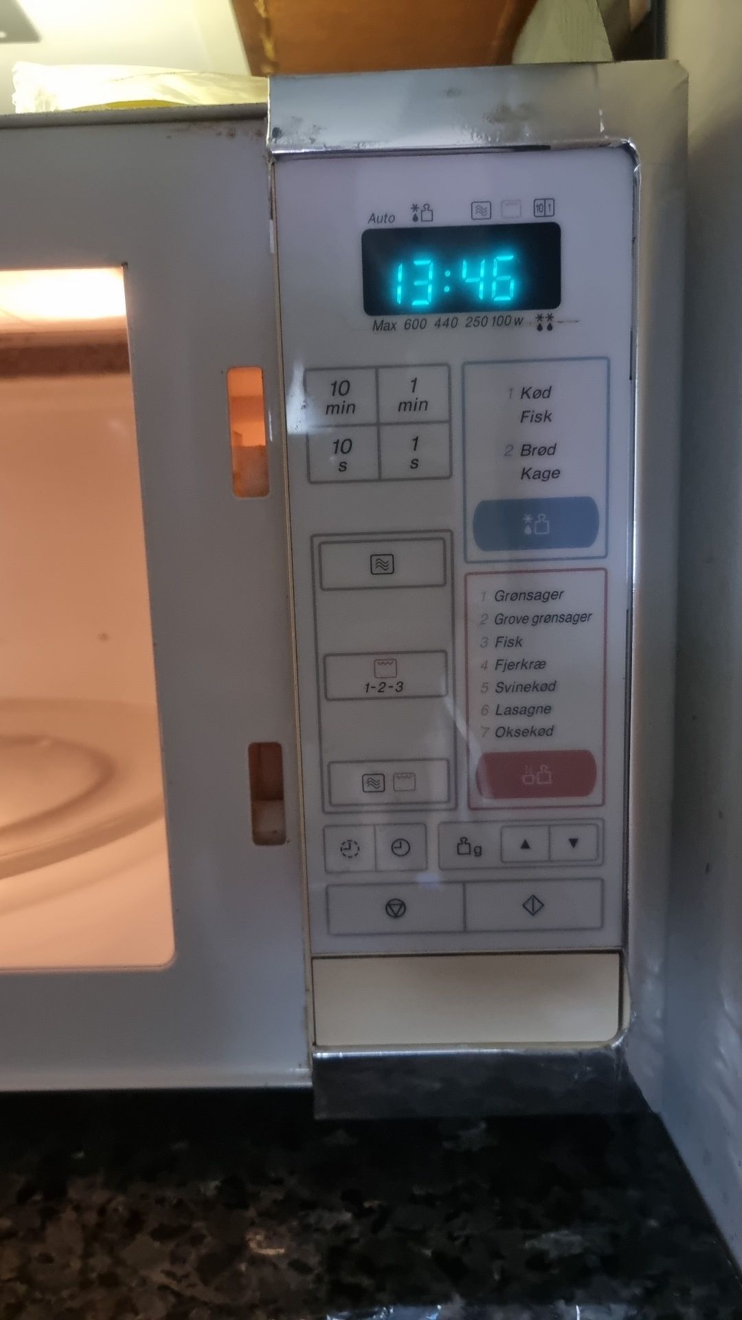 Chilipir! Cuptor cu microunde PANASONIC in stare perfecta de funcționa