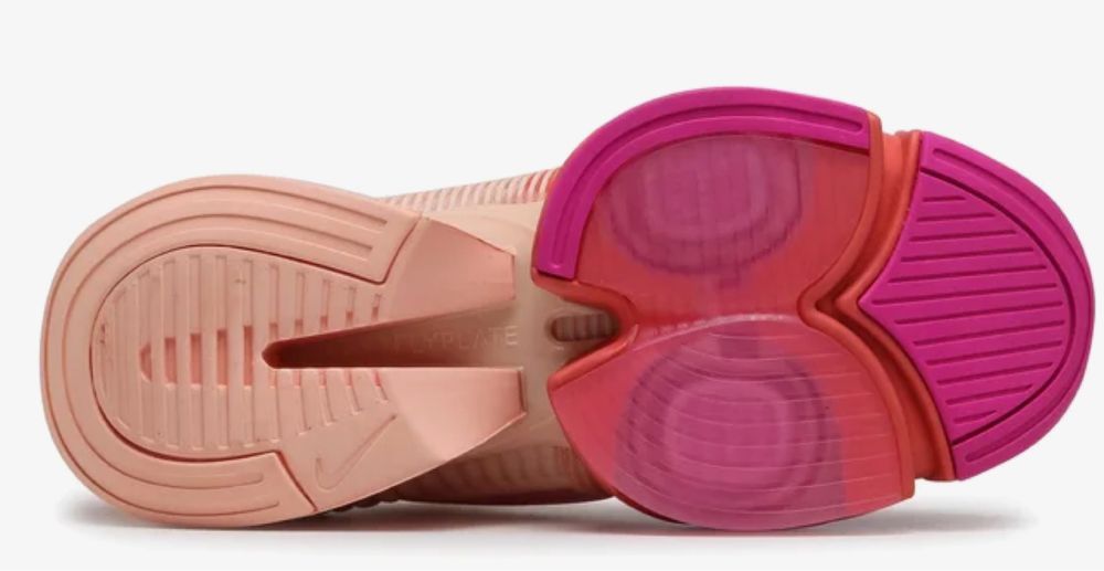 Nike Zoom SuperRep Washed Coral UK7.5/EUR42номер/27см.
