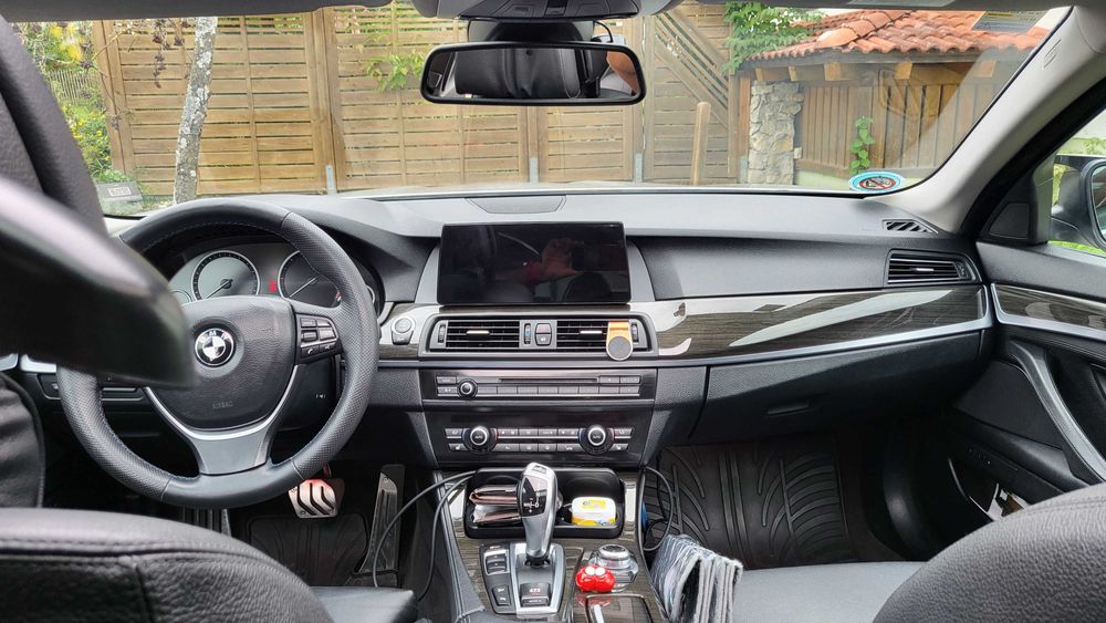 BMW 530d xDrive F10 • 3.0 Diesel • 4x4 • Germania • Stare impecabilă
