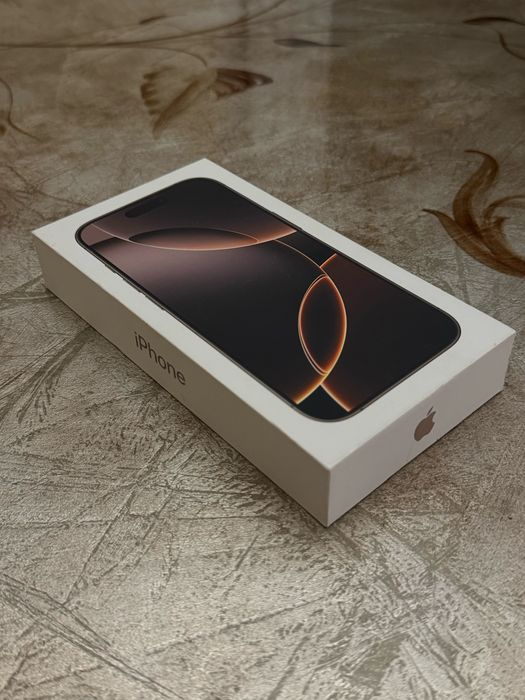iPhone 16 PRO 256 GB