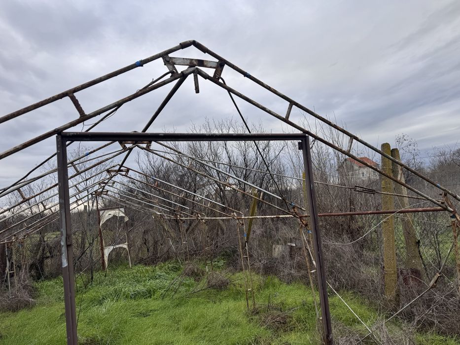 Оранжерия с. Сърнево